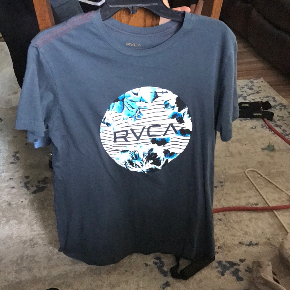 RVCA shirt